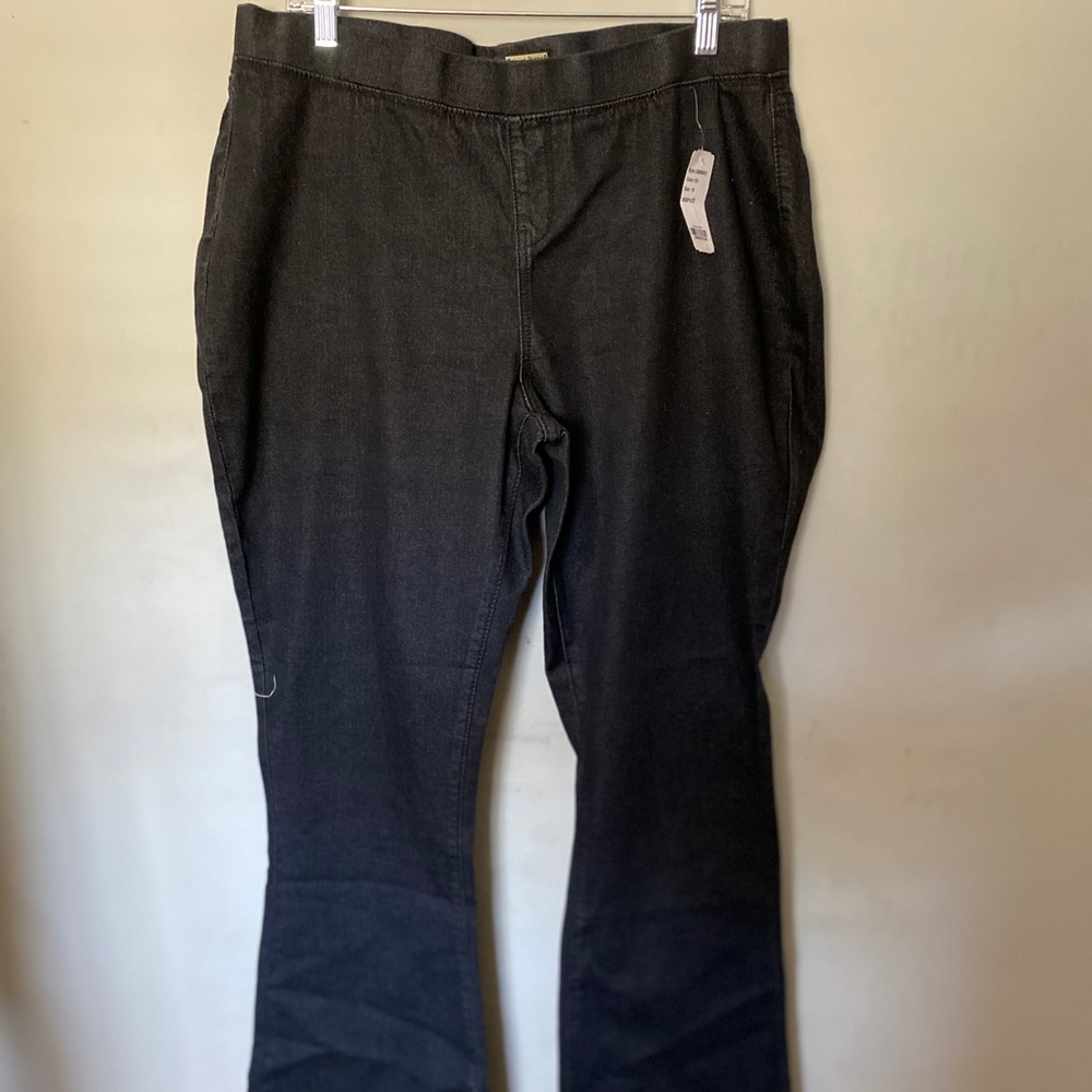 SUZANNE BETRO DENIM